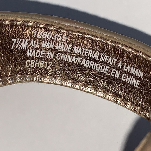 Sofft NWOT Snake Skin Print Sandals - Picture 8 of 9